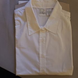 Womans Button Down Shirt